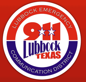 Lubbock Emergency Communication District Logo